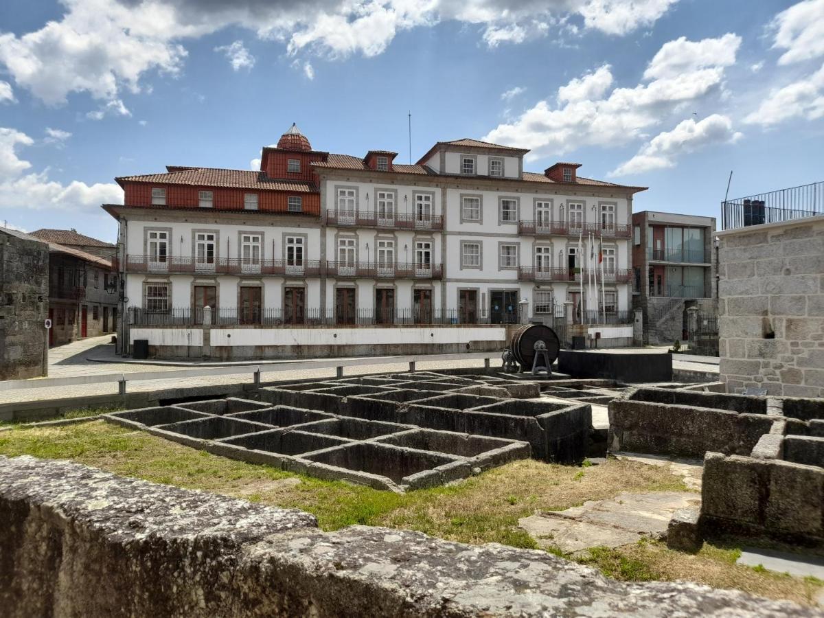 Hi Guimaraes - Pousada De Juventude Esterno foto