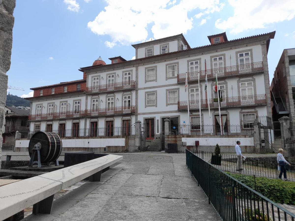 Hi Guimaraes - Pousada De Juventude Esterno foto